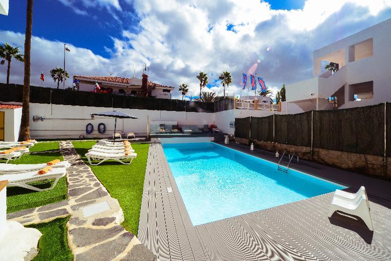 Atlantic Sun - Gay Men Only Playa del Ingles (Gran Canaria)
